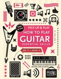 Cover: How to Play Guitar (Pick Up & Play) - Flame Tree Publishing