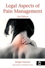 Cover: Legal Aspects of Pain Management 2nd Edition - Mark Allen Group