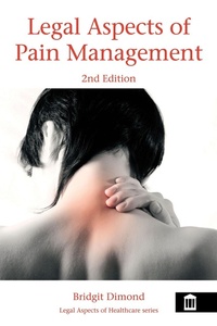 Abbildung von: Legal Aspects of Pain Management 2nd Edition - Mark Allen Group