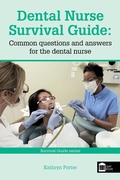 Cover: Dental Nurse Survival Guide - Mark Allen Group