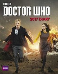 Enlarge image Cover: Doctor Who Diary 2017 Edition - Mallon Publishing