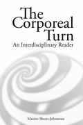 Cover: The Corporeal Turn - Imprint Academic