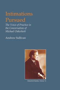 Enlarge image Cover: Intimations Pursued - Imprint Academic
