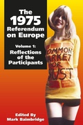 Cover: 1975 Referendum on Europe - Volume 1 - Andrews UK