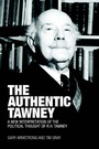 Cover: The Authentic Tawney - Imprint Academic
