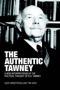 Cover: The Authentic Tawney - Imprint Academic