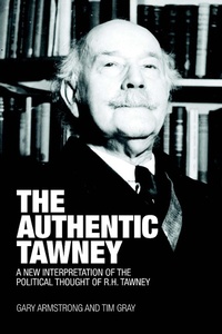 Enlarge image Cover: The Authentic Tawney - Imprint Academic
