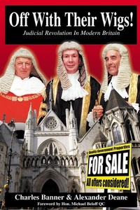 Abbildung von: Off with Their Wigs! - Imprint Academic