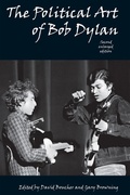 Cover: Political Art of Bob Dylan - Andrews UK