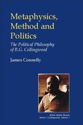 Cover: Metaphysics, Method and Politics - Andrews UK
