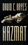 Cover: Hazmat - Severed Press