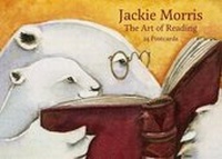 Abbildung von: Jackie Morris: The Art of Reading Postcard Pack - Graffeg Limited