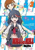 Cover: Kill la Kill Volume 3: Volume 3 - Udon Entertainment Corp