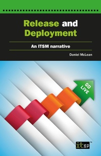 Enlarge image Cover: Release and Deployment - IT Governance Publishing