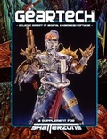 Cover: GearTech (Classic Reprint of Arsenal & Hardwear/Softwear) - Precis Intermedia