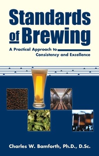 Enlarge image Cover: Standards of Brewing - Brewers Publications