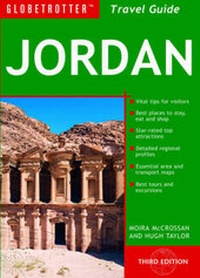 Enlarge image Cover: Jordan - Globetrotter Travel Guides