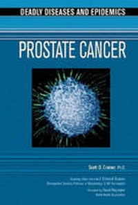 Enlarge image Cover: Prostate Cancer - Chelsea House Publishers