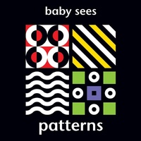 Enlarge image Cover: Baby Sees: Patterns - Picthall & Gunzi (an Imprint of Award Publications Ltd)