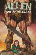 Cover: Allen, Son of Hellcock - Z2 comics