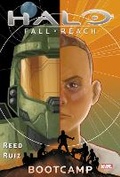 Cover: Halo: Fall Of Reach - Boot Camp - Marvel Comics