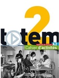 Cover: Totem 2 - Livre de l'eleve A2 - Hachette