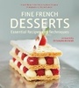 Cover: Fine French Desserts: Essential Recipes and Techniques - Flammarion
