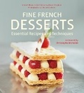 Cover: Fine French Desserts: Essential Recipes and Techniques - Flammarion
