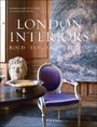 Cover: London Interiors: Bold, Elegant, Refined - Flammarion