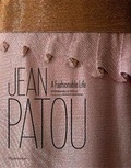 Cover: Jean Patou: A Fashionable Life - Flammarion-Pere Castor