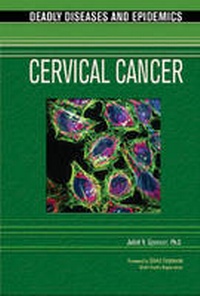 Enlarge image Cover: Cervical Cancer - Chelsea House Publishers