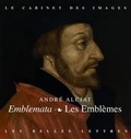 Cover: Les Emblemes / Emblemata - Les Belles Lettres