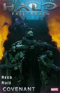 Enlarge image Cover: Halo - Fall Of Reach: Covenant - Marvel Comics