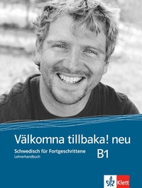 Abbildung von: Välkomna tillbaka! neu B1 - Klett