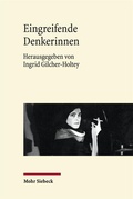 Cover: Eingreifende Denkerinnen - Mohr Siebeck