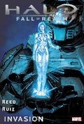 Cover: Halo: Fall Of Reach: Invasion - Marvel Comics