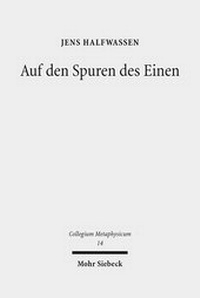 Abbildung von: Auf den Spuren des Einen - Mohr Siebeck