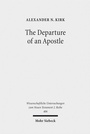 Bild: The Departure of an Apostle - Mohr Siebeck