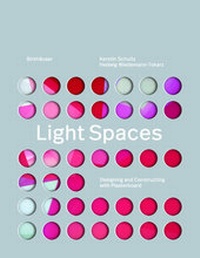 Enlarge image Cover: Light Spaces - Birkhäuser Verlag GmbH