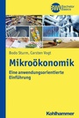 Cover: Mikroökonomik - Kohlhammer