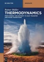 Cover: Thermodynamics - De Gruyter