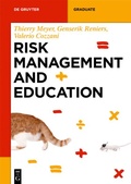Cover: Risk Management and Education - De Gruyter