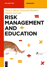 Abbildung von: Risk Management and Education - De Gruyter