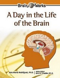 Enlarge image Cover: A Day in the Life of the Brain - Chelsea House Publishers