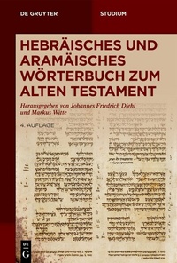 Abbildung von: Hebräisches und aramäisches Wörterbuch zum Alten Testament - De Gruyter