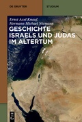 Bild: Geschichte Israels und Judas im Altertum - De Gruyter
