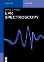 Cover: EPR Spectroscopy - De Gruyter
