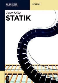Abbildung von: Statik - De Gruyter Oldenbourg