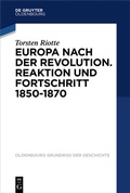Abbildung von: Europa nach der Revolution - De Gruyter Oldenbourg