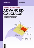 Bild: Advanced Calculus - De Gruyter